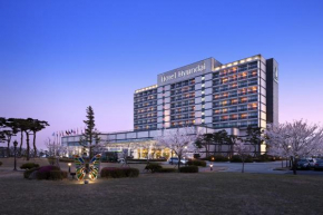  Hotel Hyundai by Lahan Mokpo  Мокпхо